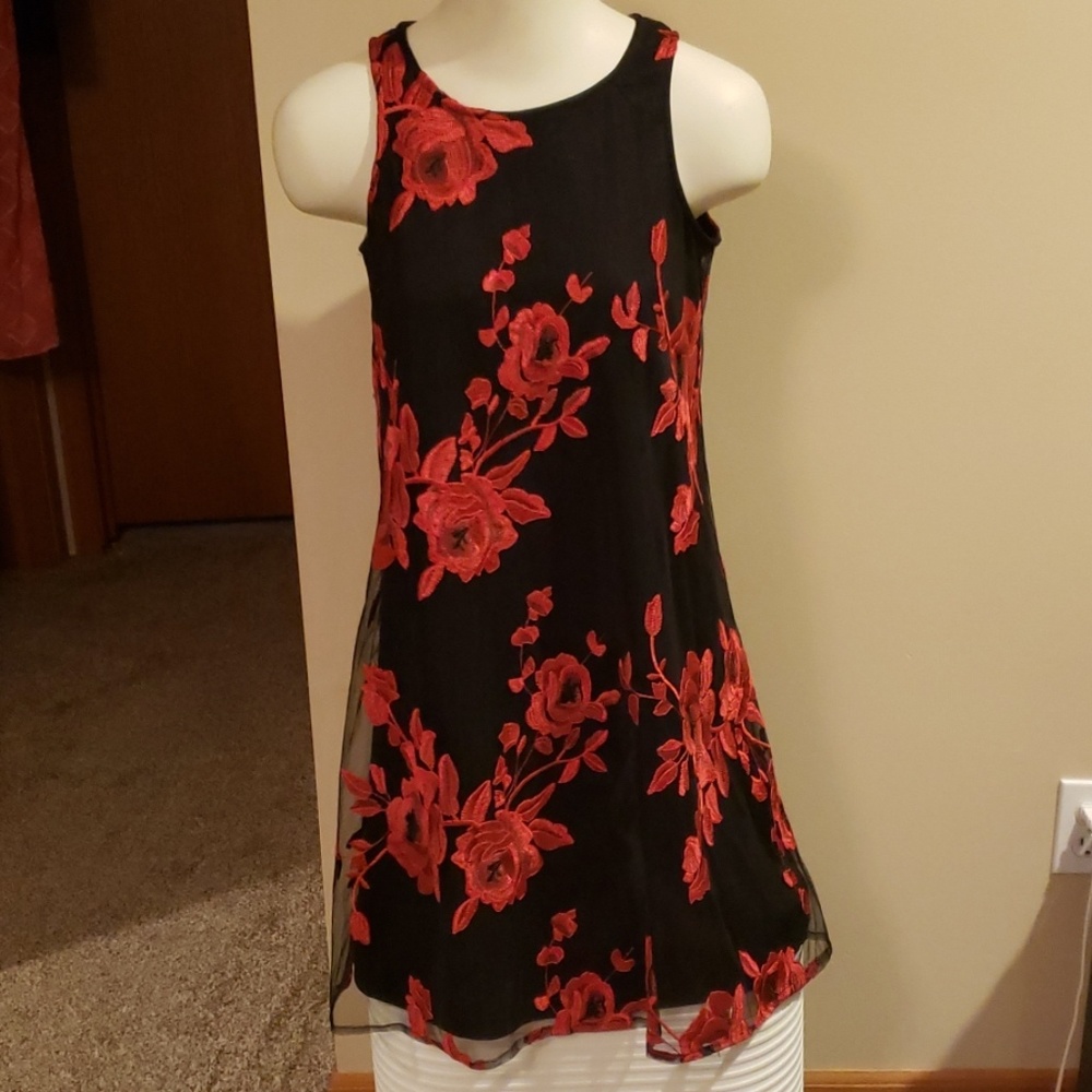 Red Dress